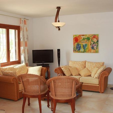 Chrisuli - Well Furnished Villa With Panoramic Views In Moraira Rom bilde