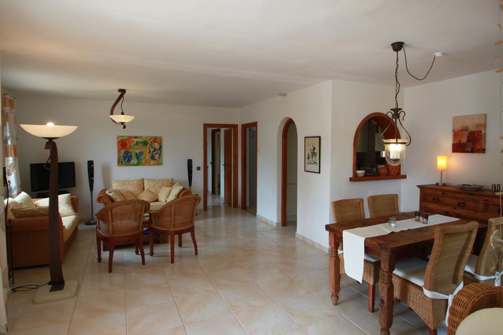 Chrisuli - Well Furnished Villa With Panoramic Views In Moraira Rom bilde