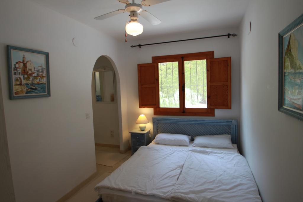 Chrisuli - Well Furnished Villa With Panoramic Views In Moraira Rom bilde