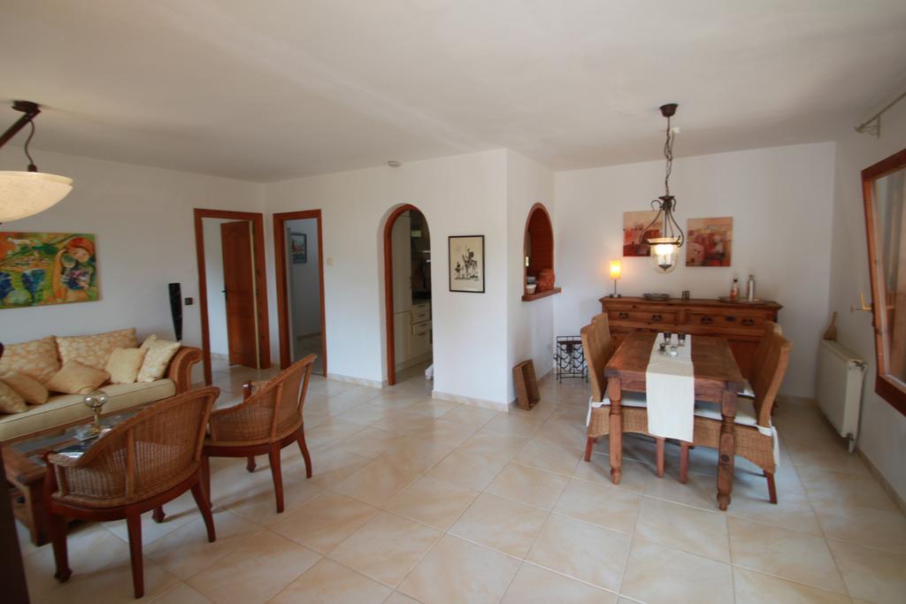 Chrisuli - Well Furnished Villa With Panoramic Views In Moraira Rom bilde